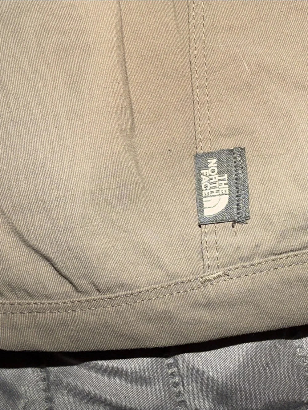Men's Northface quickdry Cargo Shorts